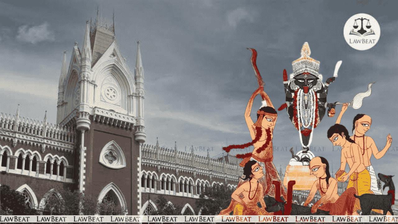 Calcutta High Court Directs Puja Committee to Prevent Mass Animal Sacrifices at Bolla Kali Temple Calcutta High Court Directs Puja Committee to Prevent Mass Animal Sacrifices at Bolla Kali Temple